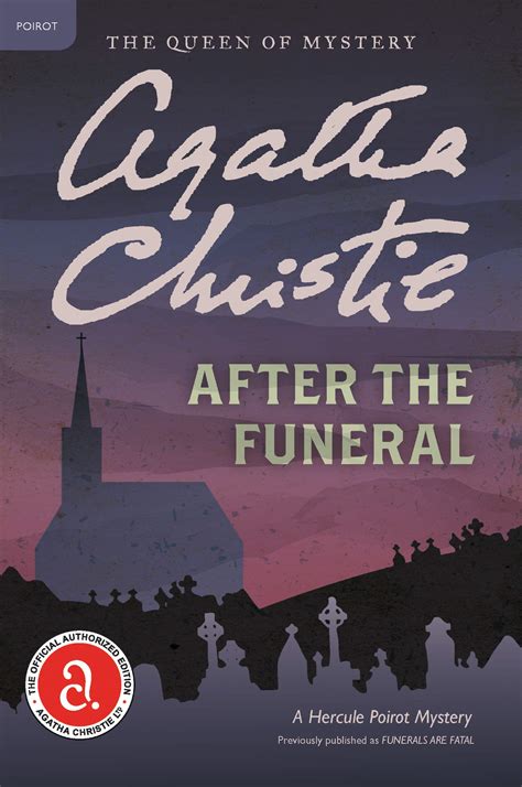 After the Funeral A Hercule Poirot Mystery Kindle Editon