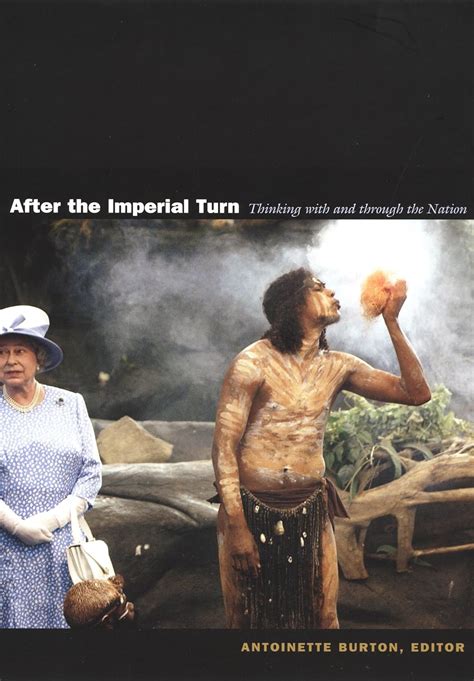 After the Imperial Turn: Thinking with and through the Nation Reader