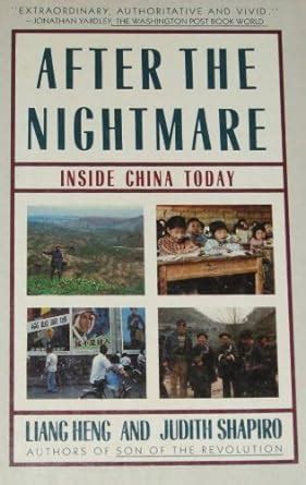 After the Nightmare Inside China Today Epub