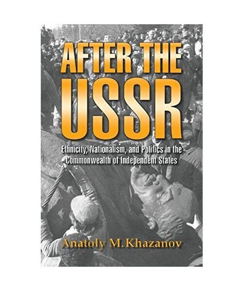 After the USSR Ethnicity Epub