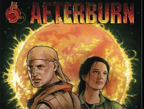 Afterburn Next Volume 1 Doc