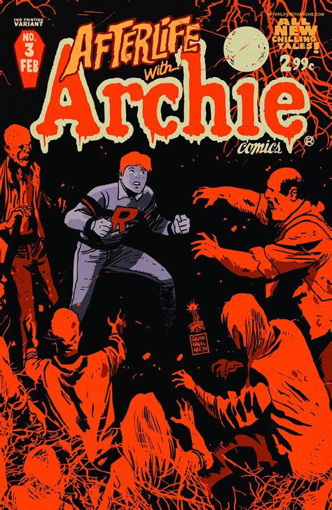 Afterlife With Archie 3 Epub