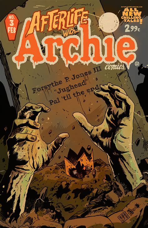 Afterlife With Archie 3 Epub