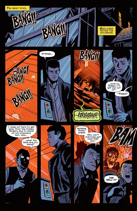 Afterlife With Archie 5 Reader