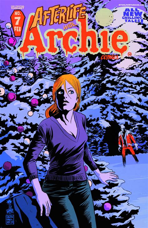 Afterlife With Archie 7 Reader