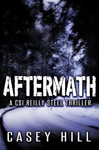 Aftermath CSI Reilly Steel 6 Volume 6 Doc