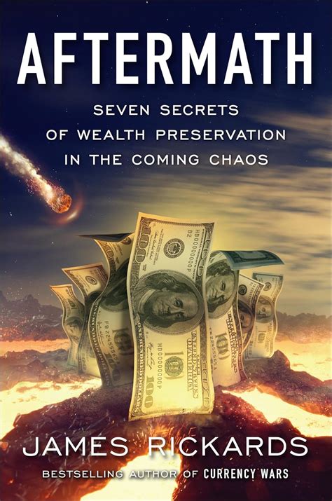 Aftermath Seven Secrets of Wealth Preservation in the Coming Chaos Kindle Editon