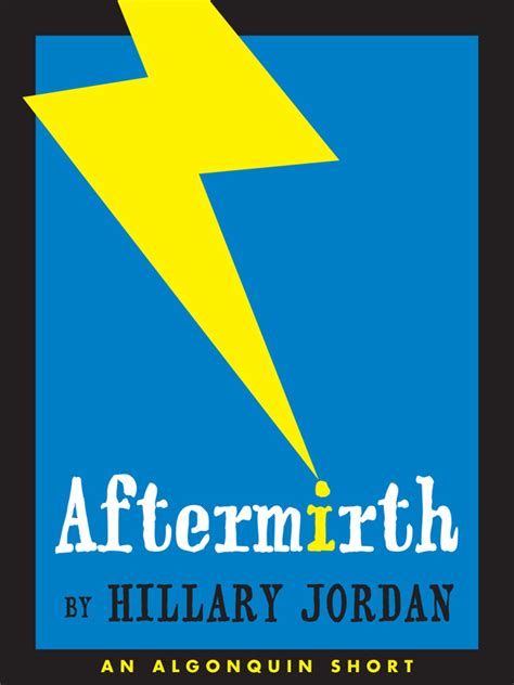 Aftermirth Kindle Single Kindle Editon