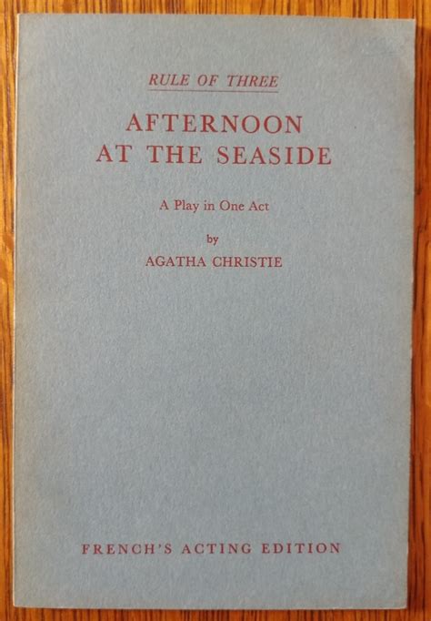 Afternoon at the Seaside Acting Edition Epub