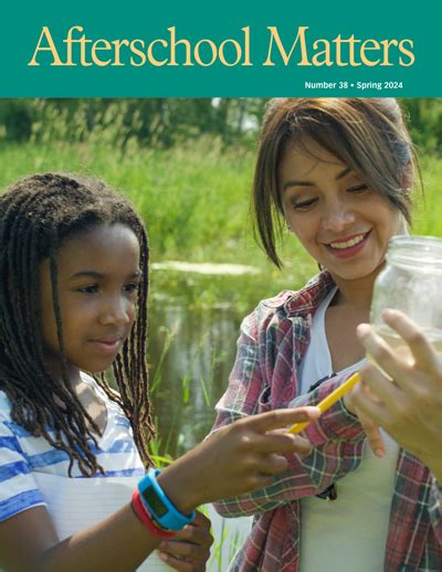 Afterschool Matters Chicago: Empowering Youth through Enriching Programs