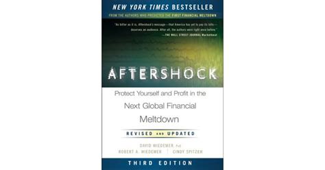 Aftershock Protect Yourself and Profit in the Next Global Financial Meltdown 3rd Edition Doc