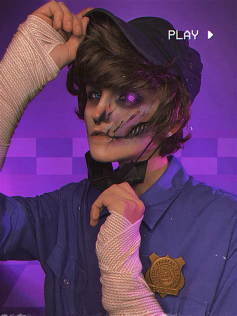 Afton Cosplay: The Ultimate Guide to Embracing the FNAF Universe