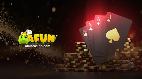 Afun.com Casino: Um Guia Completo para os Amantes de Jogos Online