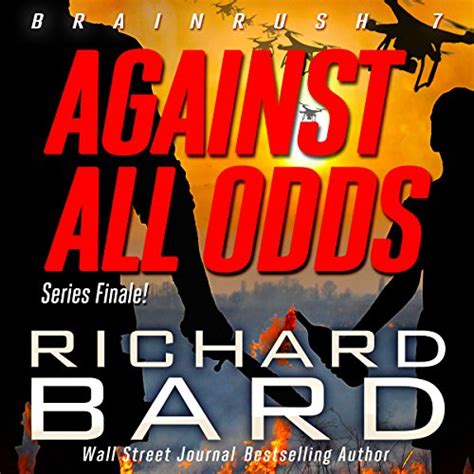 Against All Odds Brainrush Series Book 7 Reader