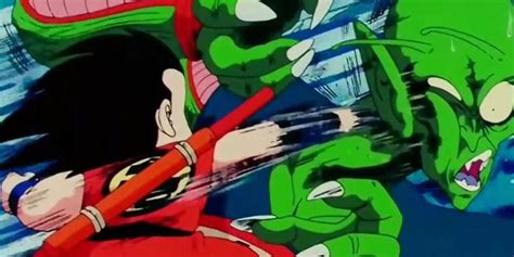 Against King Piccolo: