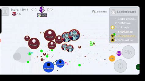 Agar.io Macro: Unlock Godly Prowess with 10,000-Character Guide