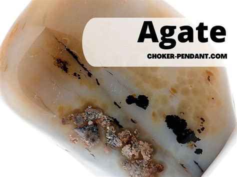 Agate: A Gemstone of Enchantment