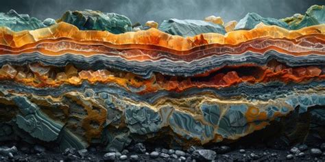 Agate: A Tapestry of Colors