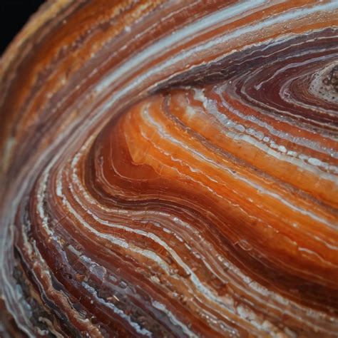 Agate: A Tapestry of Colors and Patterns