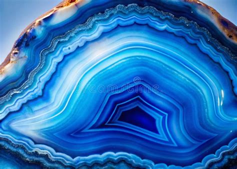 Agate Blue: A Captivating Hue with Enduring Beauty