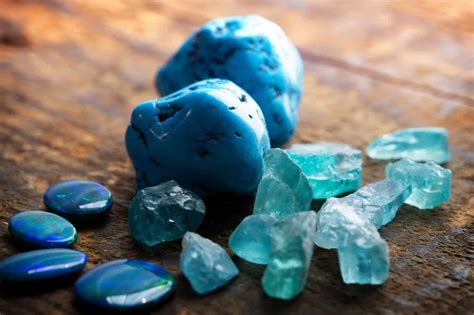 Agate Blue Stone: Unveiling the Azure Gem of Serendipity