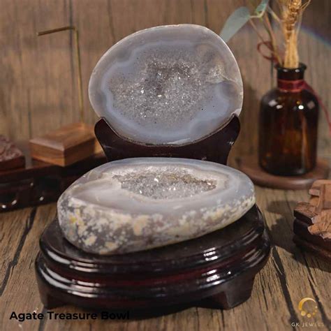 Agate Bowl: A Timeless Treasure for Your Home and Health