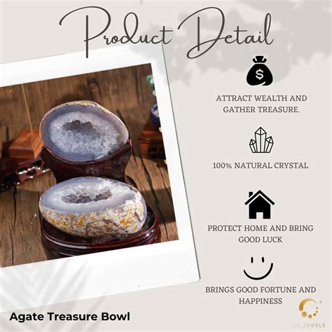 Agate Bowl: A Timeless Treasure for Your Home and Well-being