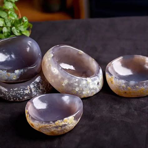 Agate Bowls: A Natural Wonder with Enduring Charm