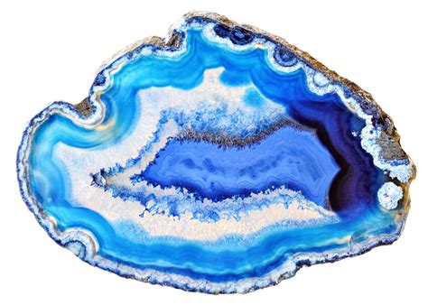 Agate Crystals: A Journey Through Their Enchanted Realm