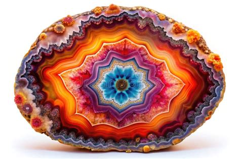 Agate Geode: The Enigmatic Gemstone Unveiled for 2025