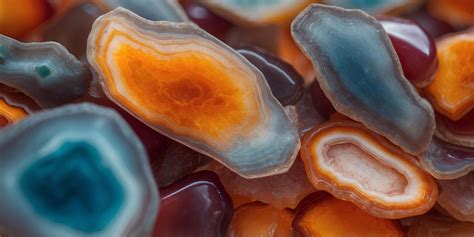 Agate Geodes: A Geological Enigma with a Captivating Beauty