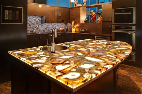 Agate Slabs: The Versatile Beauty for Countertops, Walls, and More