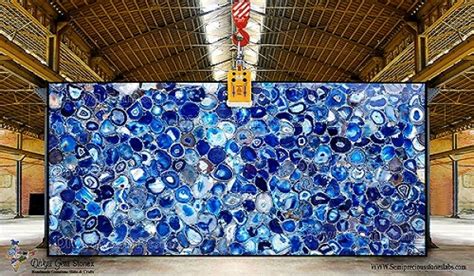 Agate Slabs: Unveiling the Enchanting World of Natural Stone