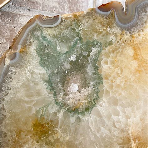 Agate Slabs For Sale: Elevate Your Space with Nature's Canvas