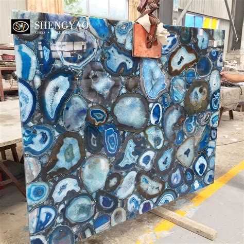 Agate Slabs for Sale: Elevate Your Interior Design with Nature's Canvas