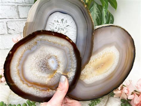 Agate Slices: 10,000+ Fascinating Facts and Applications