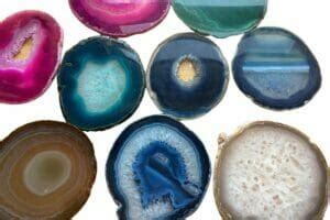 Agate Slices: A Guide to Their Beauty and Versatility