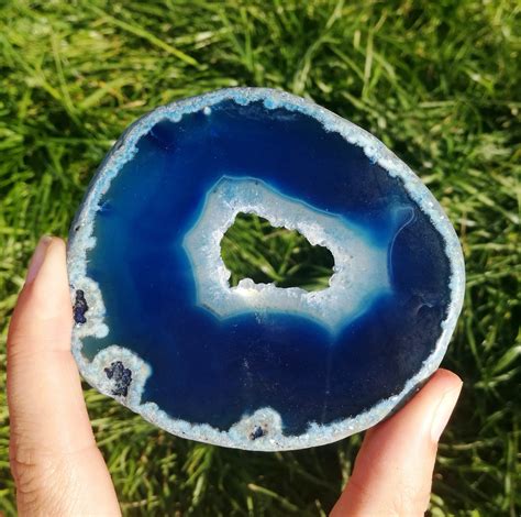 Agate Slices: The Tranquil Stones That Captivate and Heal