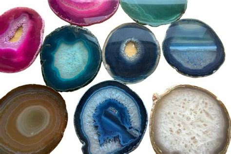 Agate Slices: The Ultimate Guide to Their Beauty and Versatility