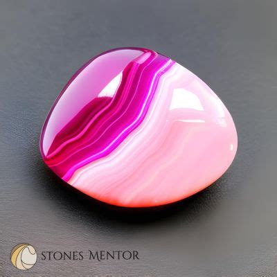 Agate Stone Pink: A Comprehensive Guide to Its History, Properties, and Applications