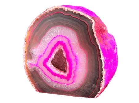 Agate Stone Pink: A Gemstone with a Rich History and Stunning Aesthetics