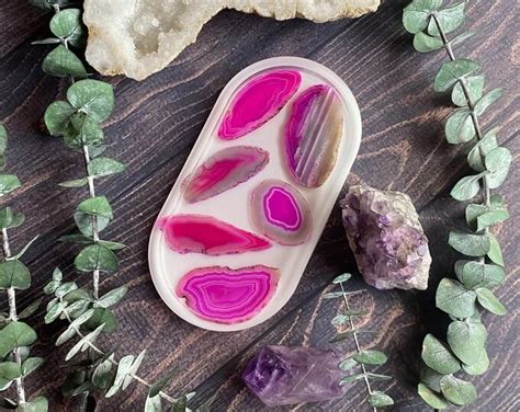 Agate Stone Pink: A Guide to Its Beauty, Benefits, and Uses