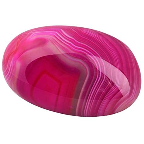 Agate Stone Pink: A Stone of Love and Healing