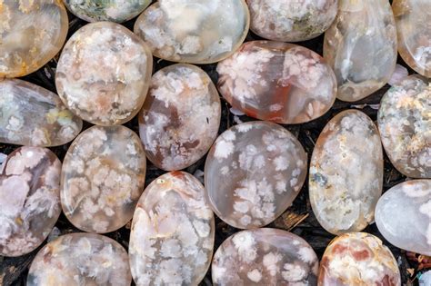 Agate Stone Pink: Nature's Masterpiece and Wellness Wonder