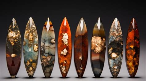 Agate and Jasper: A Captivating Duo of Healing and Strength