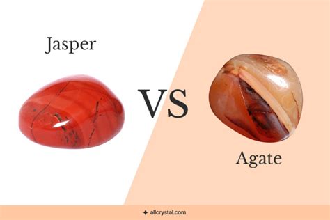 Agate and Jasper: A Comprehensive Exploration of Two Enchanting Gemstones