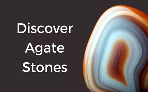 Agate and Jasper: A Symphony of Colors, Patterns, and Healing Powers