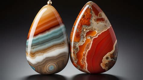 Agate vs Jasper: A Comprehensive Comparison of Two Fascinating Gemstones