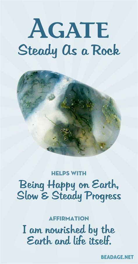 Agate with Crystals: A Guide to Their Energetic Properties and Uses