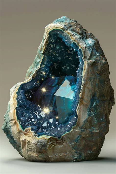 Agate with Crystals: Unlocking the Earth's Hidden Treasures